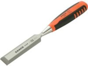 Bahco 424 Professional Bevel Edge Wood Chisel 25mm