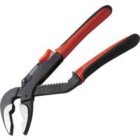 Bahco 8231 Wide Jaw Slip Joint Pliers Ergo Handle 200mm