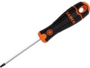 Bahco Ball End Hexagon Screwdriver 5mm 100mm