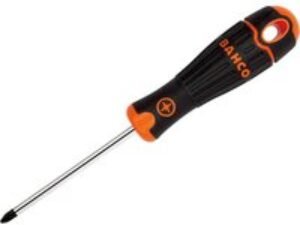 Bahco COFIT Pozi Screwdriver PZ1 100mm