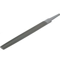 Bahco Hand Half Round File 10" / 250mm Bastard (Coarse)