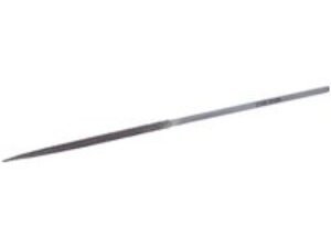 Bahco Hand Three Square Needle File 140mm Smooth (Fine)