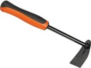 Bahco P262 Small Softgrip Hand Draw Hoe