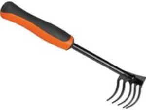 Bahco P266 Small Softgrip Hand Rake