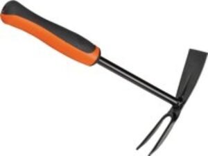 Bahco P267 Small Softgrip Hand 2 Point Hoe