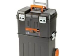 Bahco Rolling Wheeled Workshop Tool Box Stack