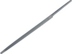 Bahco Slim Hand Taper Saw File 6" / 150mm Second (Medium)