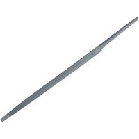 Bahco Slim Hand Taper Saw File 6" / 150mm Second (Medium)