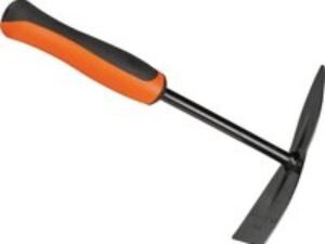 Bahco Small Softgrip Hand 1 Point Hoe