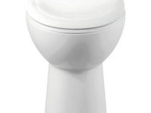 Bathrooms From Travis Perkins Swindale (Cascada) Close Coupled WC Pan