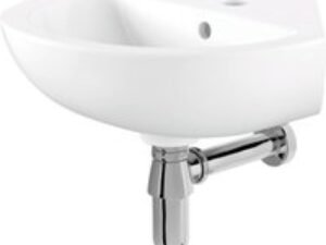 Bathrooms From Travis Perkins Swindale Corner Cloakroom Basin 450mm