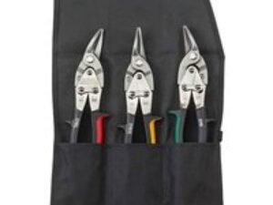 Bessey 3 Piece Aviation Snips Set
