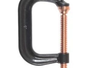 Bessey CDFC Copper Plated G Clamp 205mm 125mm