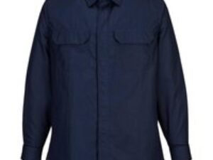 Biz Flame Plus Chemical Shirt Navy XL