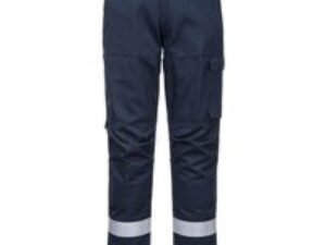 Biz Flame Ultra Flame Resistant Trousers Navy 46" 31