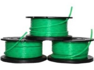 Black and Decker A6486 Genuine Spool and Line for GL7033, 8033 and 9035 Grass Trimmers 10m Pack of 3