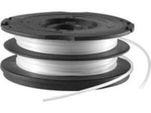 Black and Decker A6495 Genuine Spool and Dual Line for GL701, 716, 720 and 741 Grass Trimmers Pack of 1
