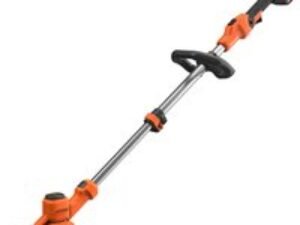 Black and Decker BCSTA5362 36v Cordless Grass Trimmer 330mm No Batteries No Charger