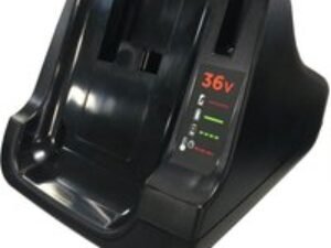 Black and Decker BDC2A 36v Cordless Battery Charger 240v