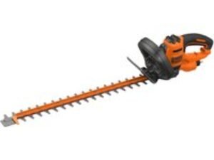 Black and Decker BEHTS501 Sawblade Hedge Trimmer 600mm 240v
