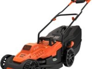 Black and Decker BEMW471BH Rotary Lawnmower 380mm 240v