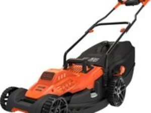 Black and Decker BEMW481BH Rotary Lawnmower 420mm 240v