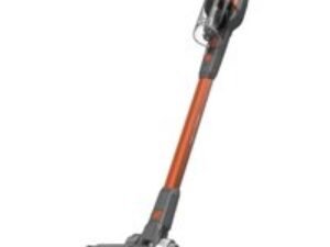Black and Decker BHFEV182 18v Cordless Vacuum Cleaner 1 x 2ah Li-ion Charger No Case