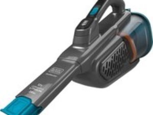 Black and Decker BHHV320B 12v Cordless Dustbuster Hand Vacuum 1 x 2ah Integrated Li-ion Charger No Case