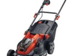 Black and Decker CLM3820L 36v Cordless Rotary Lawnmower 380mm 1 x 2ah Li-ion Charger