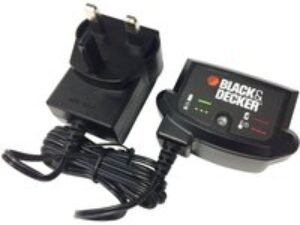 Black and Decker Genuine 18v Cordless Li-ion Battery Charger 240v