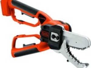 Black and Decker GKC1000 18v Cordless Alligator Powered Lopper No Batteries No Charger