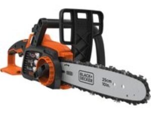 Black and Decker GKC1825L 18v Cordless Chainsaw 250mm No Batteries No Charger