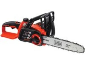 Black and Decker GKC3630L 36v Cordless Chainsaw 300mm No Batteries No Charger