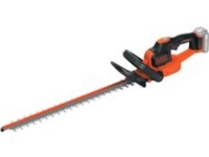 Black and Decker GTC18452PC 18v Cordless Hedge Trimmer 450mm No Batteries No Charger