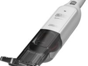 Black and Decker HLVC315B11 12v Cordless Dustbuster and Charging Base 1 x 1.5ah Integrated Li-ion Charger No Case