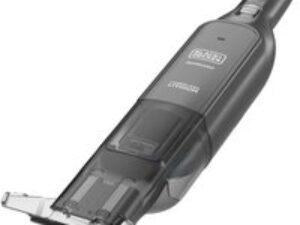 Black and Decker HLVC320B11 12v Cordless Base Slim Dustbuster Hand Vacuum 1 x 1.5ah Integrated Li-ion Charger No Case