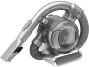 Black and Decker PD1820L 18v Cordless Flexi Dustbuster Hand Vacuum 1 x 1.5ah Integrated Li-ion Charger No Case