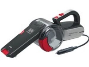 Black and Decker PV1200AV 12v Pivot Dustbuster Hand Vacuum (Not Cordless) 12v