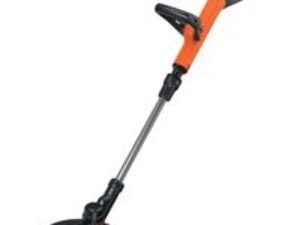Black and Decker STC1820PC 18v Cordless Grass Trimmer 280mm No Batteries No Charger