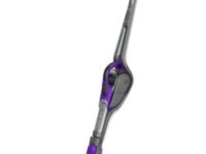 Black and Decker SVJ520BFSP 18v Cordless 2 in 1 Pet Dustbuster and Stick Vacuum Cleaner 1 x 2ah Integrated Li-ion Charger No Case
