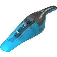 Black and Decker WDC215WA 7.2v Cordless Wet and Dry Dustbuster Hand Vacuum 1 x 1.5ah Integrated Li-ion Charger No Case