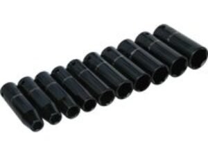 BlueSpot 10 Piece 1/2" Drive Deep Impact Socket Set Metric 1/2