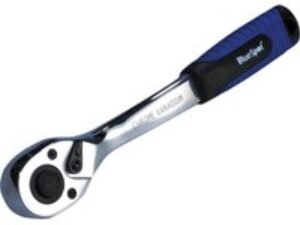 BlueSpot 3/8" Drive Soft Grip Ratchet 3/8