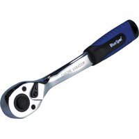BlueSpot 3/8" Drive Soft Grip Ratchet 3/8