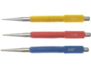 BlueSpot 3 Piece Centre Punch Set