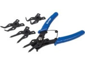 BlueSpot 4 in 1 Internal / External Circlip Pliers