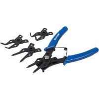 BlueSpot 4 in 1 Internal / External Circlip Pliers
