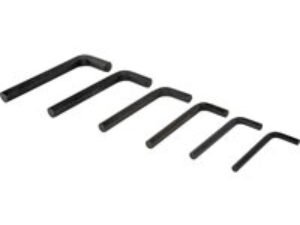 BlueSpot 6 Piece Jumbo Hex Key Set Metric