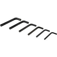 BlueSpot 6 Piece Jumbo Hex Key Set Metric