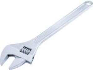 BlueSpot Extra Long Handle Adjustable Spanner 590mm